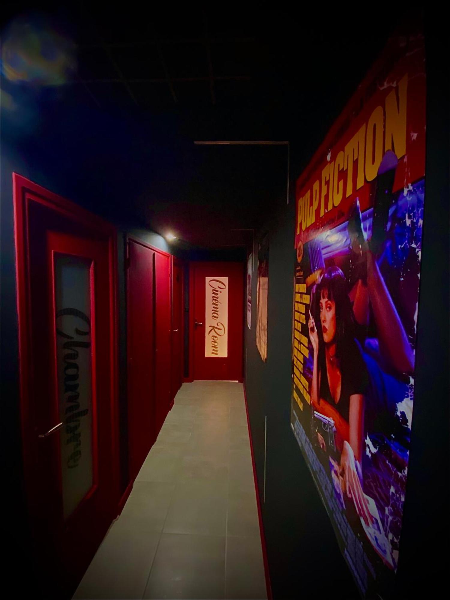 L Unique Cinema Room Grenoble Exterior photo